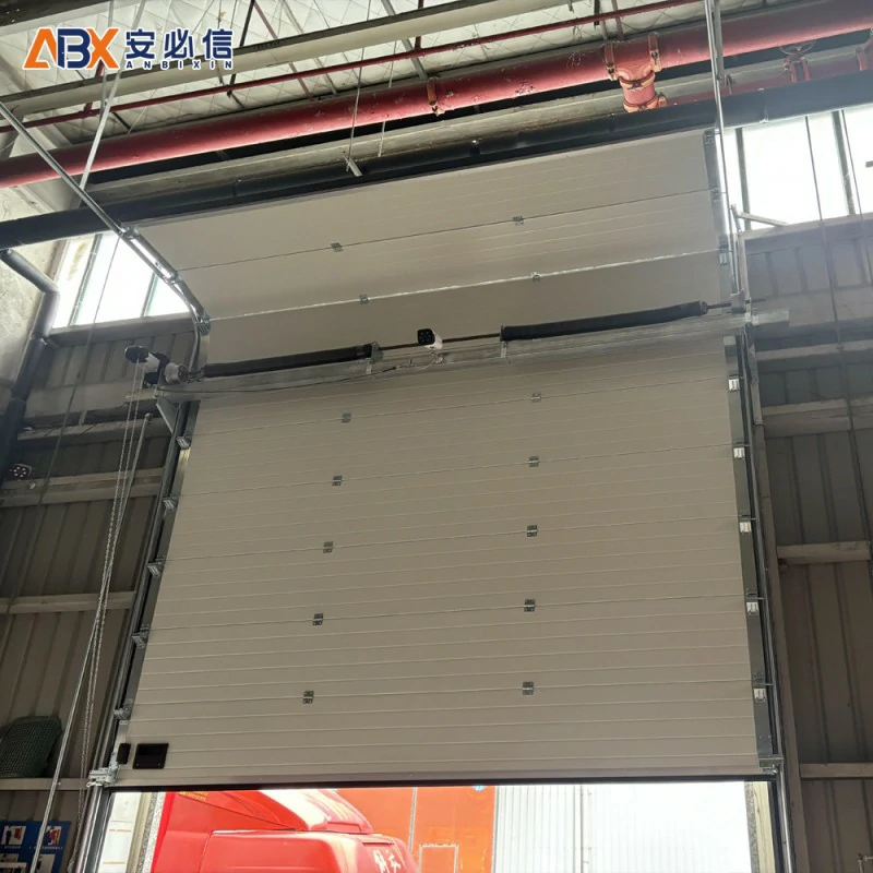 曲靖羊场镇快速提升门